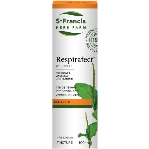 Picture of St. Francis Herb Farm  - Respirafect® 50ml