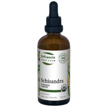 Picture of St. Francis Herb Farm  - Schisandra 50ml
