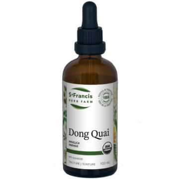 Picture of St. Francis Herb Farm  - Dong Quai 50ml