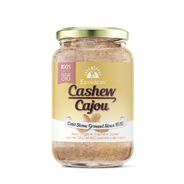 Picture of Ecoideas - Organic Cashew Butter 300g