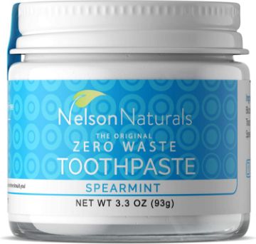 Picture of Nelson Naturals - Spearmint Toothpaste 93g