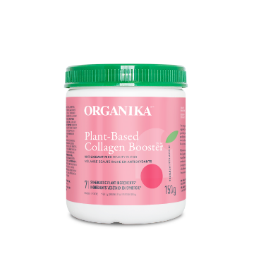 Picture of Organika - Plant-Based Collagen Booster 150g
