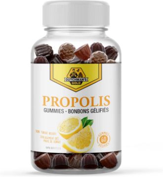 Picture of Dutchman's Gold - Propolis Gummy 60 count