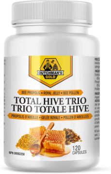 Picture of Dutchman's Gold - Total Hive Trio 120 caps