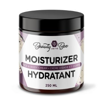 Picture of Beauty and The Bee - Daily Moisturizer 250ml
