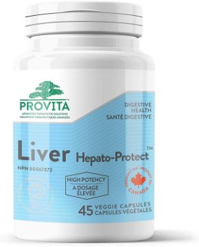 Picture of Provita - Liver Hepato-Protect™ 45 caps
