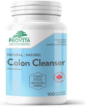 Picture of Provita - Colon Cleanser 100 caps