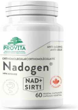 Picture of Provita - Nadogen® 60 vcaps 