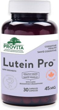Picture of Provita - Lutein Pro™  30 vcaps