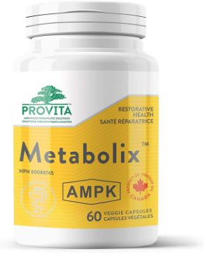 Picture of Provita - Metabolix AMPK™  60 vcaps 