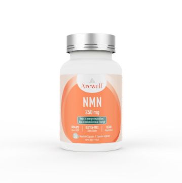 Picture of Arcwell - NMN (Nicotinamide Mononucleotide) 250 mg 30 vcaps