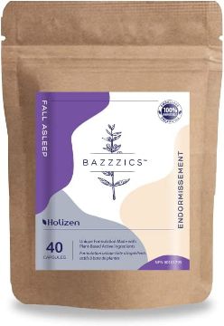 Picture of Bazzzics™  - Fall Asleep 40 vcaps