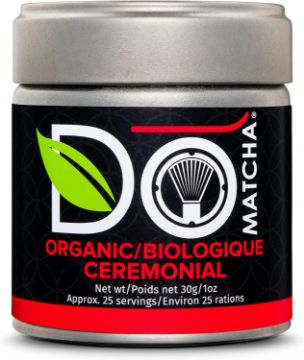 Picture of DoMatcha - Ceremonial Organic Matcha 30g