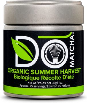 Picture of DoMatcha - Summer Harvest Organic Matcha 30g