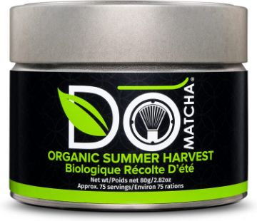 Picture of DoMatcha - Summer Harvest Organic Matcha 80g