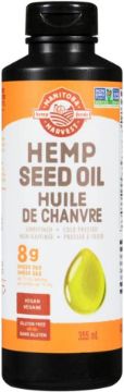 Picture of Manitoba Harvest - Natural Hemp Seed Oil 355ml
