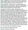 Picture of Genuine Health -  Greens+ extra energy - Natural Orange 399g