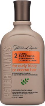 Picture of Peter Lamas - Avocado & Olive Oil Ultra Smoothing Conditioner - For Curly, Frizzy, Coarse Hair  266 ml 