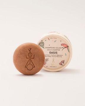 Picture of TANIT - Shampoo Bar - Oasis - For Normal Hair  60g