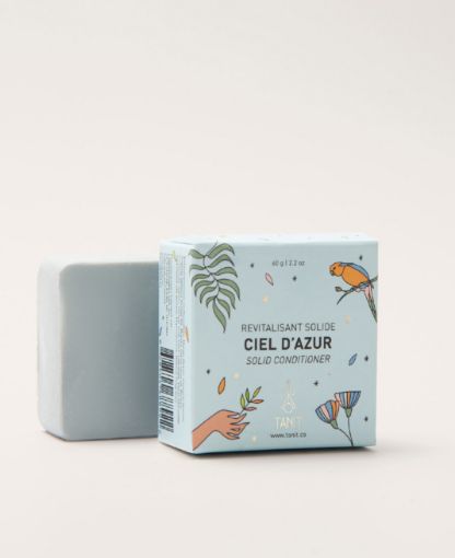 Picture of TANIT - Conditioner Bars - CIEL D'AZUR - For Dry Hair 60g