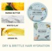 Picture of TANIT - Conditioner Bars - CIEL D'AZUR - For Dry Hair 60g