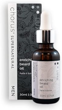 Picture of Chorus Supernatural - Luxe - Men's Enriching Beard Oil 30ml