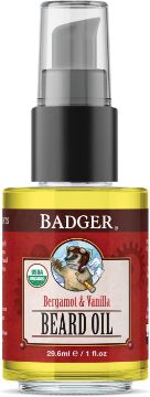 Picture of BADGER -  Beard Conditioning Oil 29.6ml