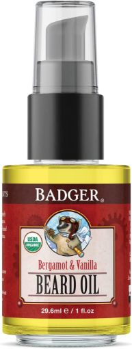 Picture of BADGER -  Beard Conditioning Oil 29.6ml