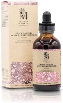 Picture of Master Formulae - Black Cohosh Herbal Tincture  100ml