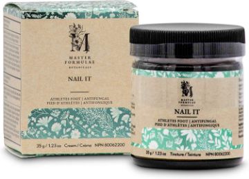 Picture of Master Formulae - Nail It Anti Fungal Cream 35g