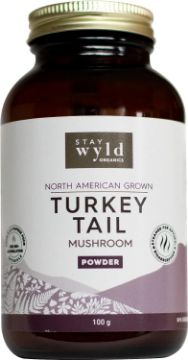 Picture of Stay Wyld Organics - Daily Immunity 5-Blend Powder 100g