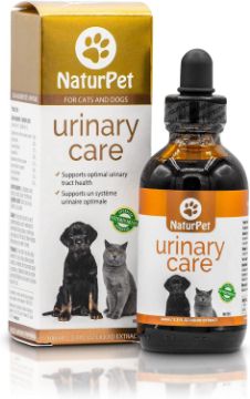 Picture of NaturPet - Urinary Care for Dogs and Cats - 100ml