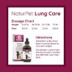 Picture of NaturPet - Lung Care for Dogs and Cats - 100ml