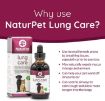 Picture of NaturPet - Lung Care for Dogs and Cats - 100ml