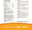 Picture of NaturPet - Be Calm for Dogs and Cats - 100ml