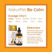 Picture of NaturPet - Be Calm for Dogs and Cats - 100ml