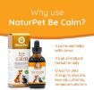 Picture of NaturPet - Be Calm for Dogs and Cats - 100ml