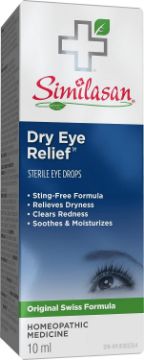 Picture of Similasan - Dry Eye Relief - 10ml