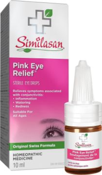 Picture of Similasan - Pink Eye Relief - 10ml