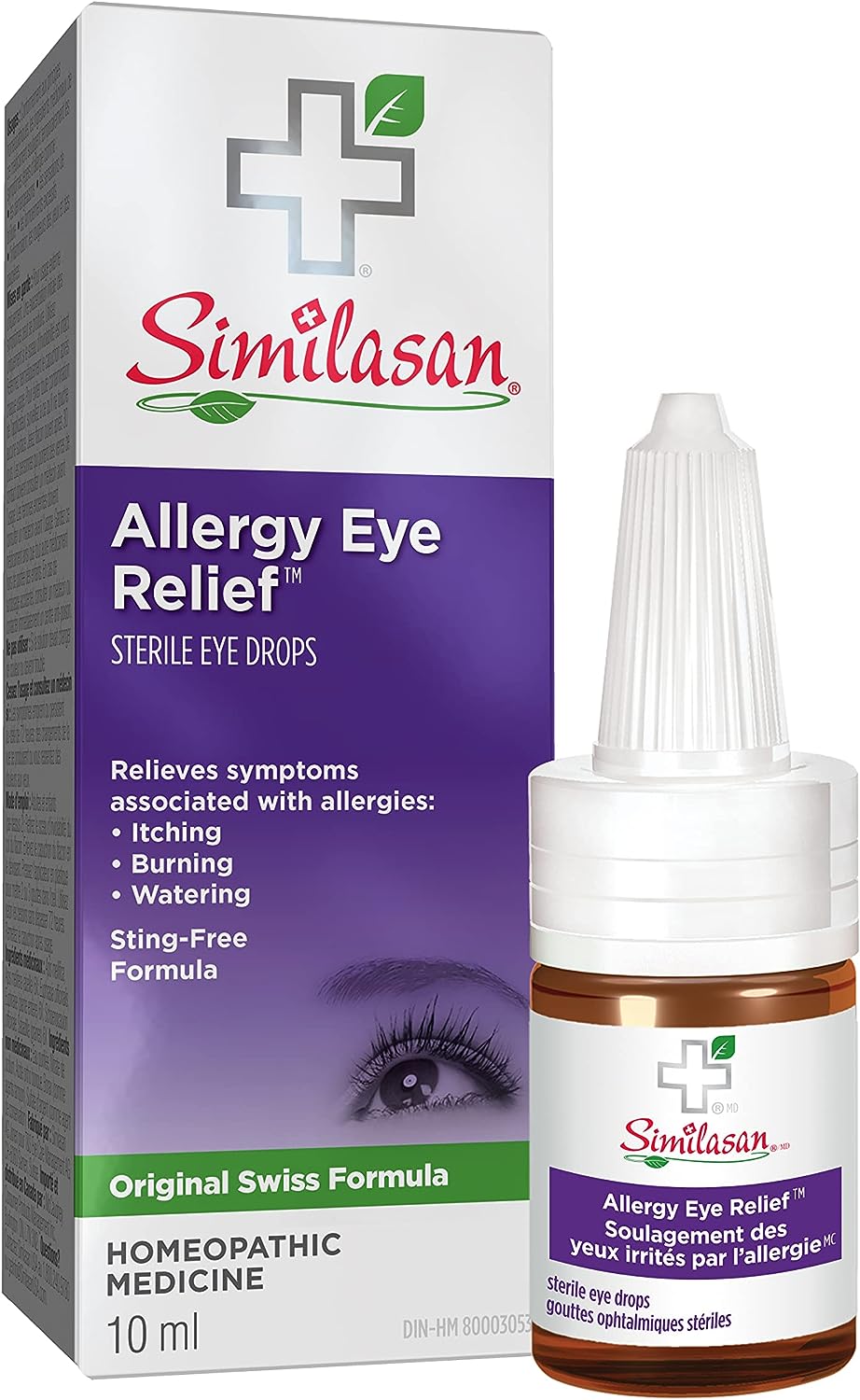 Meesoo. Similasan Allergy Eye Relief 10ml