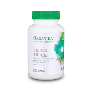 Picture of Organika - Silica 90 caps