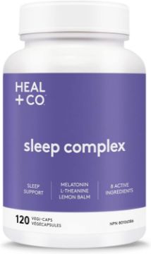 Picture of HEAL+CO - Sleep Complex  - 120 vcaps