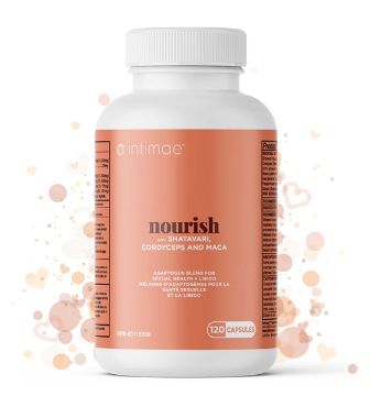 Picture of Intimate - Nourish Libido and Mood Support 120 caps