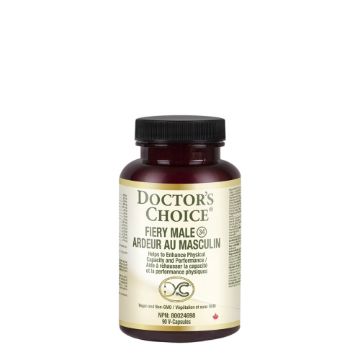 Picture of Doctor's Choice - Fiery Male 90V's