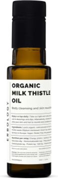 Picture of Erbology - Organic Milk Thistle Oil 100ml